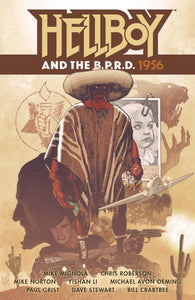 HELLBOY AND BPRD 1956 TP (C: 0-1-2)