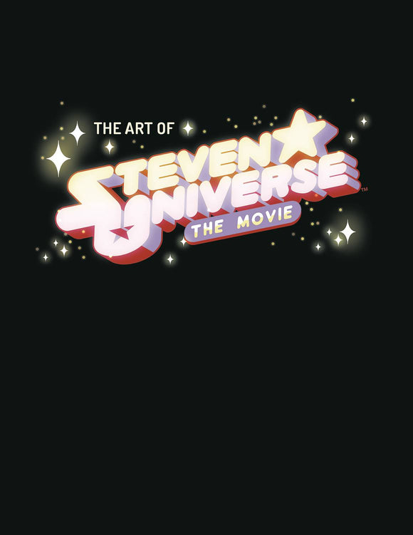 ART OF STEVEN UNIVERSE THE MOVIE TP (C: 0-1-2)