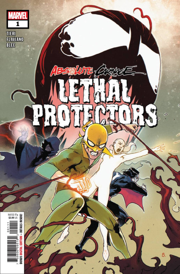 ABSOLUTE CARNAGE LETHAL PROTECTORS #1 (OF 3) AC