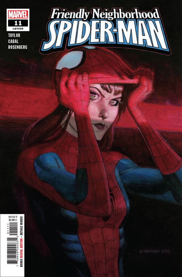 FRIENDLY NEIGHBORHOOD SPIDER-MAN #11