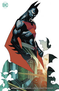 BATMAN BEYOND #35 VAR ED