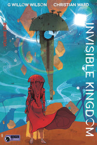 INVISIBLE KINGDOM TP VOL 01 (MR) (C: 0-1-2)