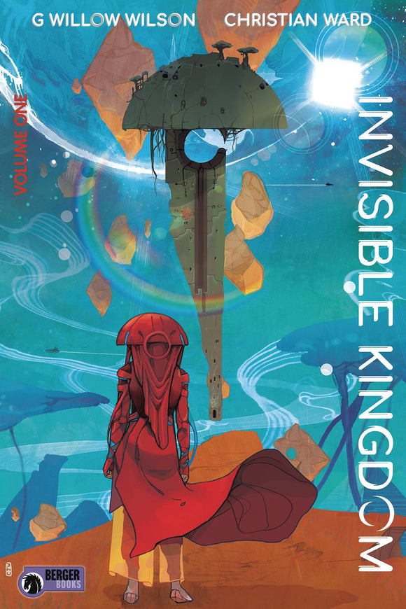 INVISIBLE KINGDOM TP VOL 01 (MR) (C: 0-1-2)