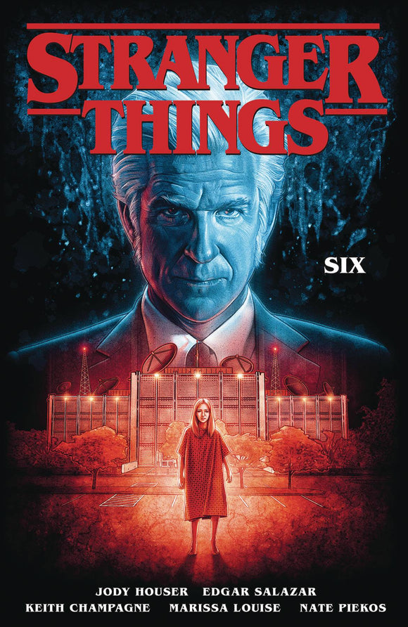 STRANGER THINGS TP VOL 02 SIX (C: 0-1-2)