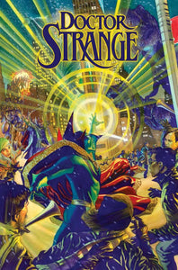 DOCTOR STRANGE #20 ALEX ROSS MARVELS 25TH VAR