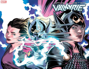 VALKYRIE JANE FOSTER #3 LOPEZ IMMORTAL WRAPAROUND VAR