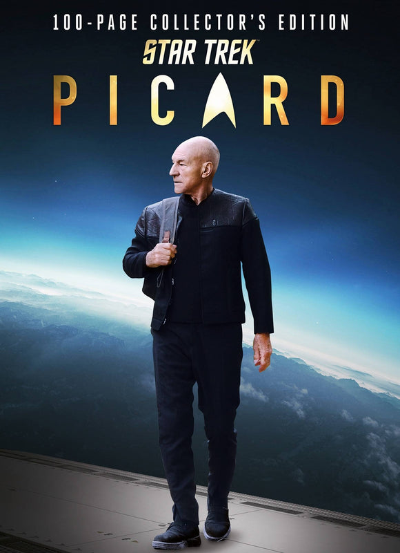 STAR TREK PICARD NEWSTAND OFF COLLECTORS ED (RES)