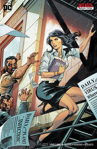 LOIS LANE #4 (OF 12) VAR ED