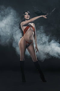 VENGEANCE OF VAMPIRELLA #1 30 COPY COSPLAY VIRGIN INCV