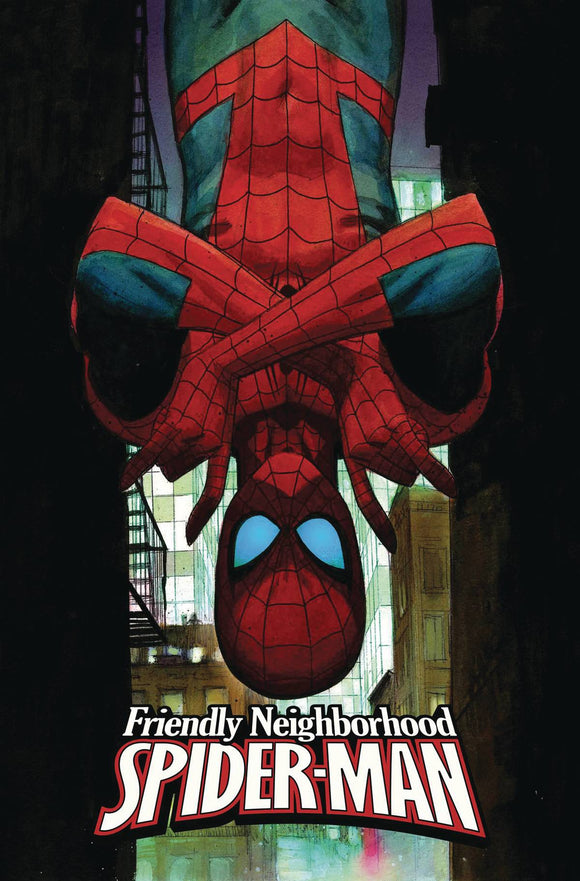 FRIENDLY NEIGHBORHOOD SPIDER-MAN TP VOL 02 HOSTILE TAKEOVERS