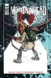 MOUNTAINHEAD #5 (OF 5) CVR A RYAN LEE