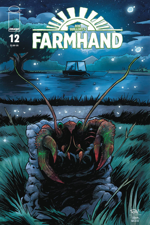 FARMHAND #12 (MR)