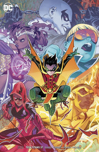 TEEN TITANS #37 VAR ED