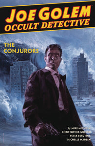 JOE GOLEM OCCULT DETECTIVE HC VOL 04 (C: 0-1-2)