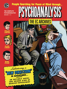 EC ARCHIVES PSYCHOANALYSIS HC (C: 1-1-2)