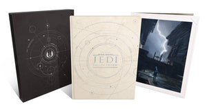 ART OF STAR WARS JEDI FALLEN ORDER LTD ED HC (C: 0-1-2)