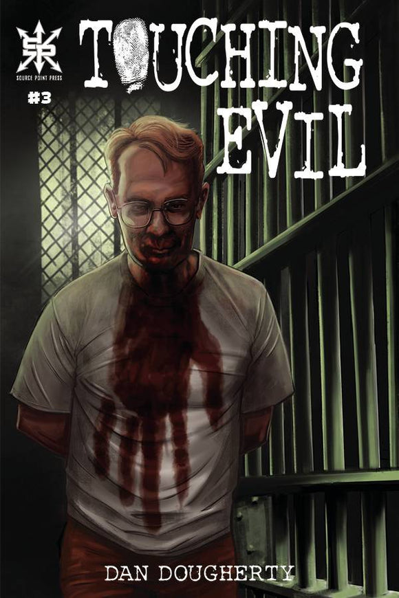 TOUCHING EVIL #3 (OF 7)