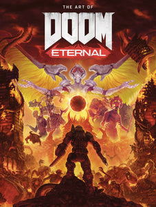 ART OF DOOM ETERNAL HC (C: 0-1-2)