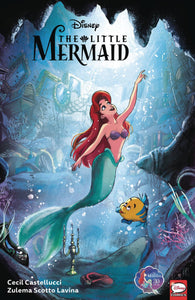 DISNEY THE LITTLE MERMAID TP (C: 1-1-2)