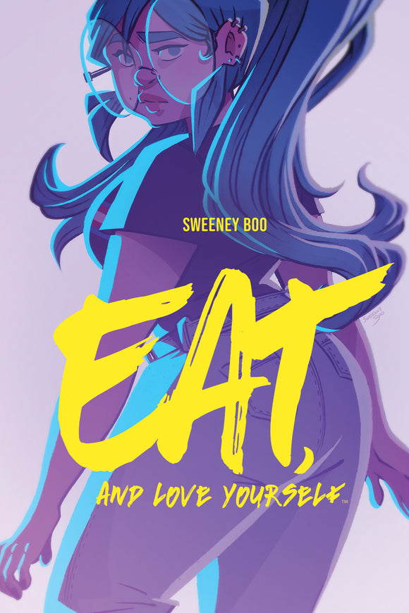 EAT AND LOVE YOURSELF ORIGINAL GN (C: 0-1-2)