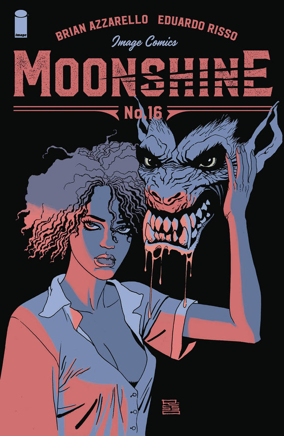 MOONSHINE #16 (MR)