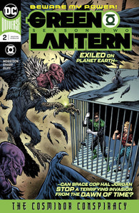 GREEN LANTERN SEASON 2 #2 (OF 12)