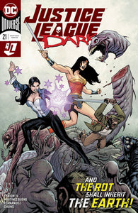 JUSTICE LEAGUE DARK #21