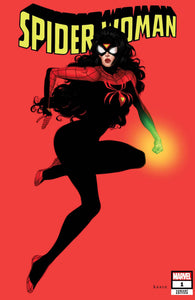 SPIDER-WOMAN #1 ANDREWS VAR