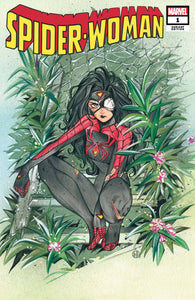 SPIDER-WOMAN #1 MOMOKO VAR