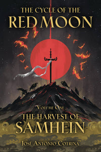 CYCLE OF RED MOON TP VOL 01 HARVEST OF SAMHEIN (RES) (C: 0-1