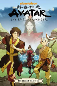 AVATAR LAST AIRBENDER TP VOL 04 SEARCH PT 1