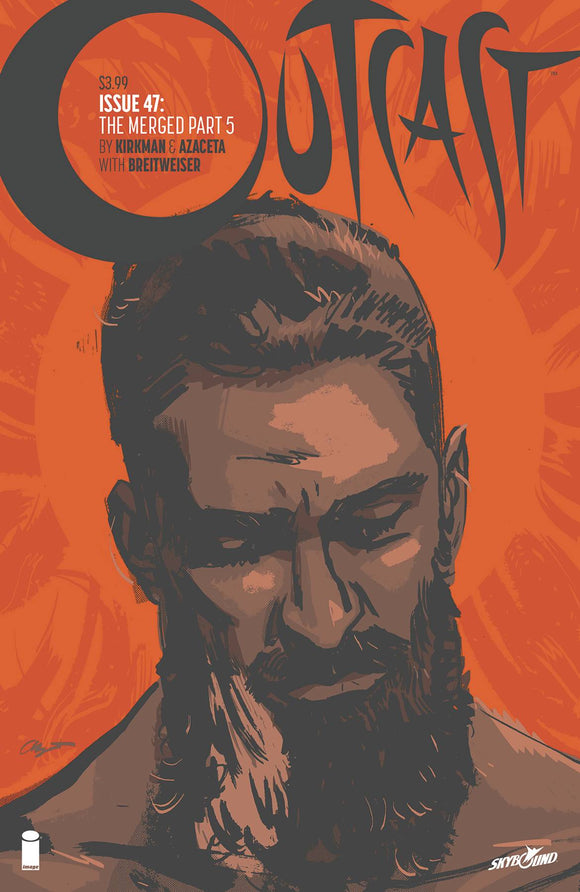OUTCAST BY KIRKMAN & AZACETA #47 (RES) (MR)