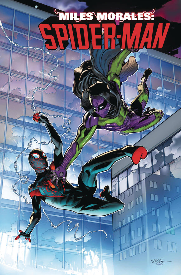 MILES MORALES TP VOL 03 FAMILY BUSINESS