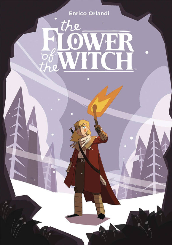 FLOWER OF THE WITCH TP (C: 0-1-2)
