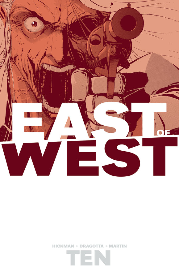 EAST OF WEST TP VOL 10 (MR)