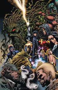 JUSTICE LEAGUE DARK #23 KYLE HOTZ VAR ED