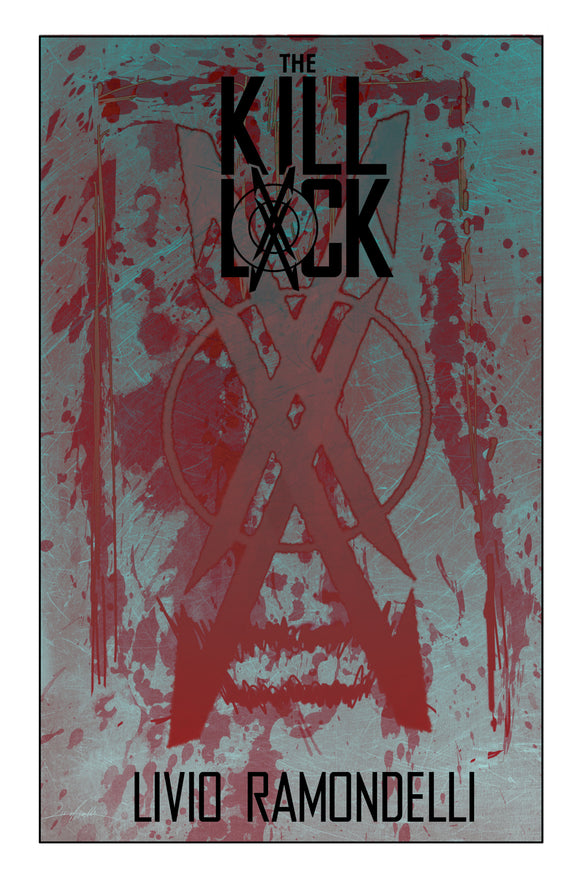 KILL LOCK #6 (OF 6) CVR A RAMONDELLI
