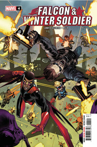 FALCON & WINTER SOLDIER #4 (OF 5)