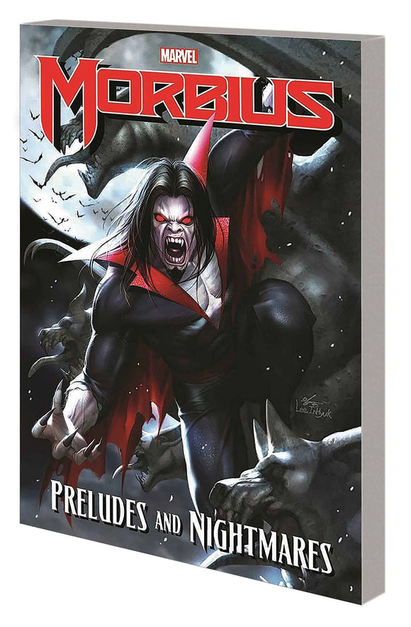 MORBIUS TP PRELUDES AND NIGHTMARES
