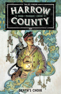 TALES FROM HARROW COUNTY TP (C: 0-1-2)