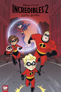 DISNEY PIXARS INCREDIBLES 2 TP VOL 03 SLOW BURN (RES) (C: 0-