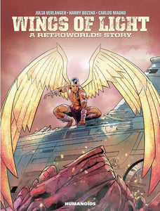 WINGS OF LIGHT SC GN (RES) (MR)