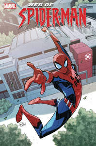 WEB OF SPIDER-MAN #1 (OF 5)