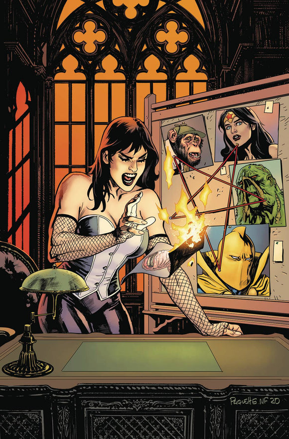 JUSTICE LEAGUE DARK #24