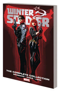 WINTER SOLDIER BY ED BRUBAKER COMPLETE COLLECT TP NEW PTG