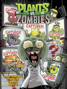 PLANTS VS ZOMBIES HC VOL 06 BOXED SET (C: 1-1-2)