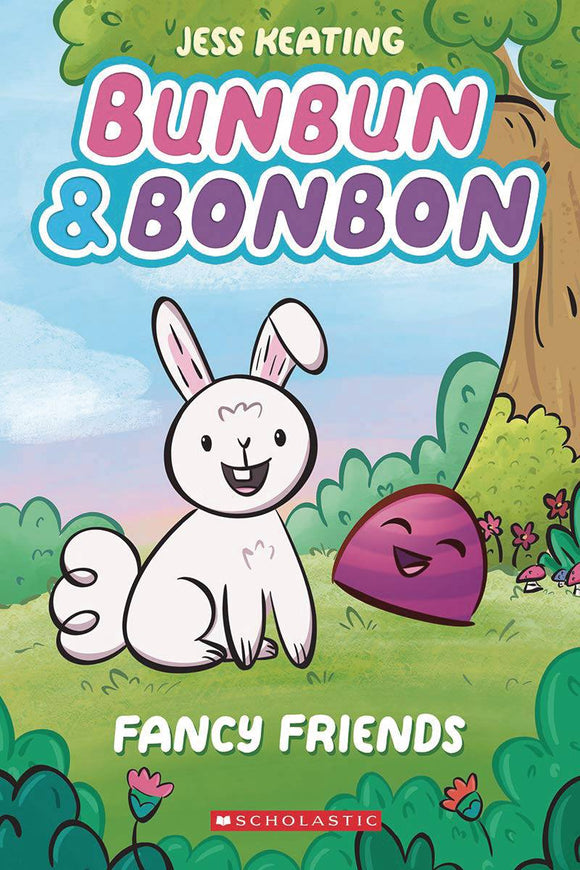 BUNBUN & BONBON SC GN #1 FANCY FRIENDS (C: 0-1-0)