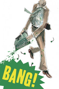 BANG #5 (OF 5) CVR B KINDT