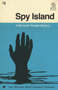 SPY ISLAND #3 (OF 4) CVR B MITERNIQUE