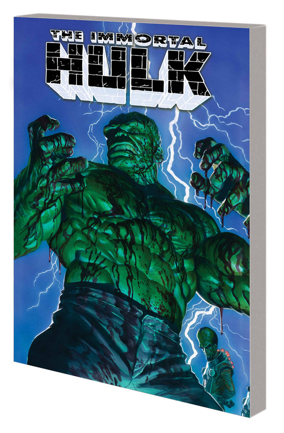 IMMORTAL HULK TP VOL 08 KEEPER OF THE DOOR